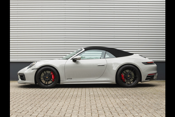 Porsche 911 Cabrio 3.0 Carrera GTS - Sport Design - Stoelventilatie - Bose