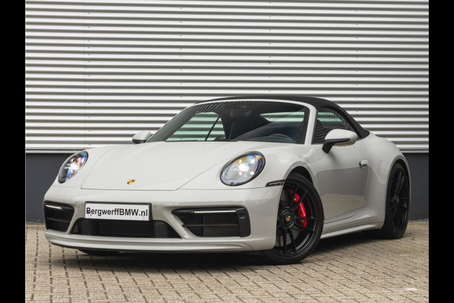 Porsche 911 Cabrio 3.0 Carrera GTS - Sport Design - Stoelventilatie - Bose