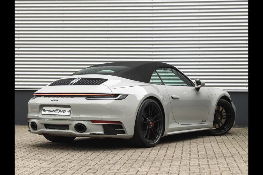 Porsche 911 Cabrio 3.0 Carrera GTS - Sport Design - Stoelventilatie - Bose