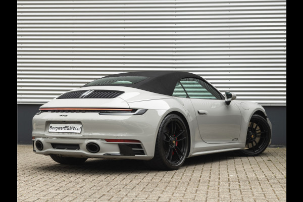 Porsche 911 Cabrio 3.0 Carrera GTS - Sport Design - Stoelventilatie - Bose