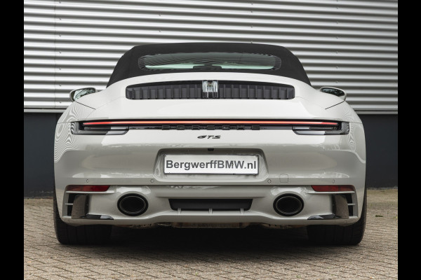 Porsche 911 Cabrio 3.0 Carrera GTS - Sport Design - Stoelventilatie - Bose