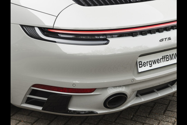 Porsche 911 Cabrio 3.0 Carrera GTS - Sport Design - Stoelventilatie - Bose