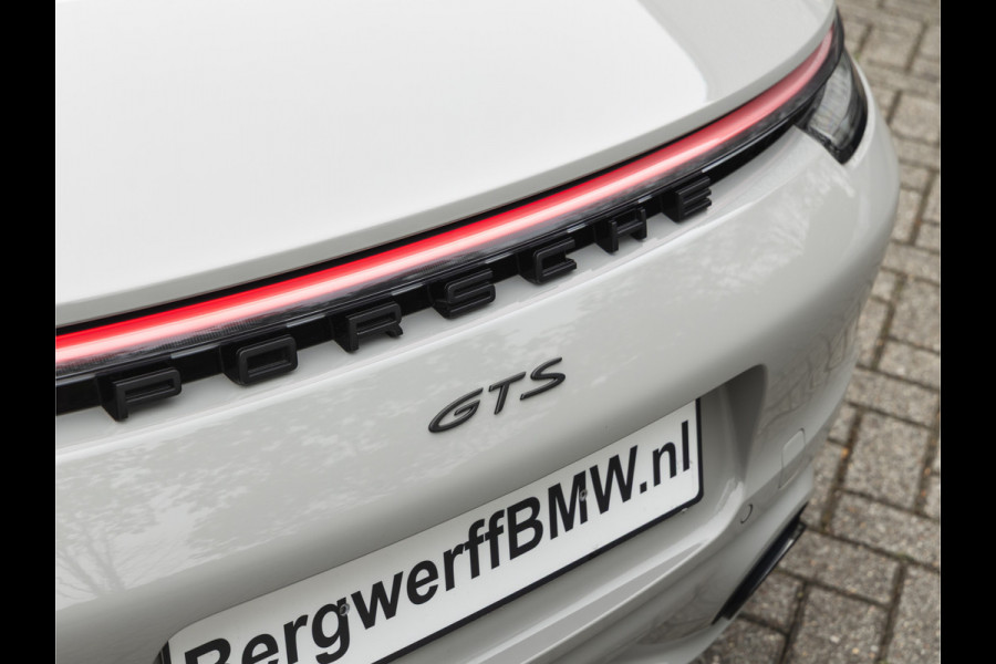 Porsche 911 Cabrio 3.0 Carrera GTS - Sport Design - Stoelventilatie - Bose