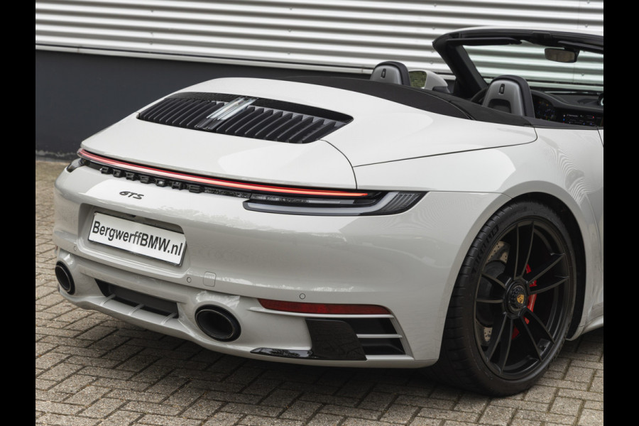Porsche 911 Cabrio 3.0 Carrera GTS - Sport Design - Stoelventilatie - Bose