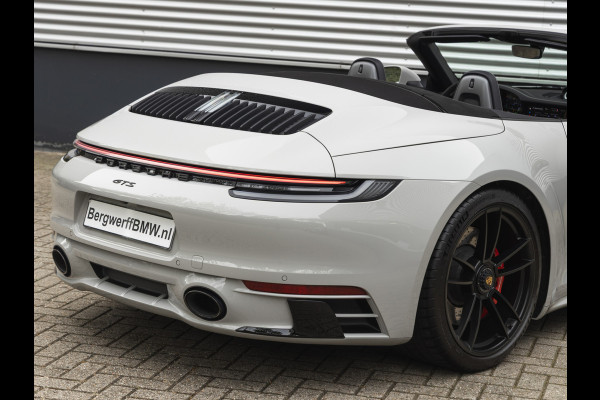 Porsche 911 Cabrio 3.0 Carrera GTS - Sport Design - Stoelventilatie - Bose