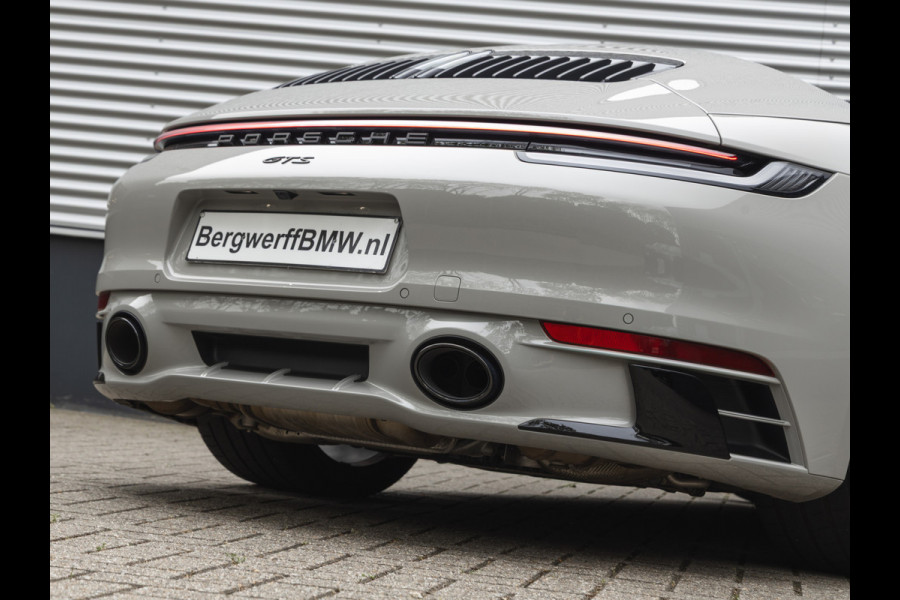 Porsche 911 Cabrio 3.0 Carrera GTS - Sport Design - Stoelventilatie - Bose