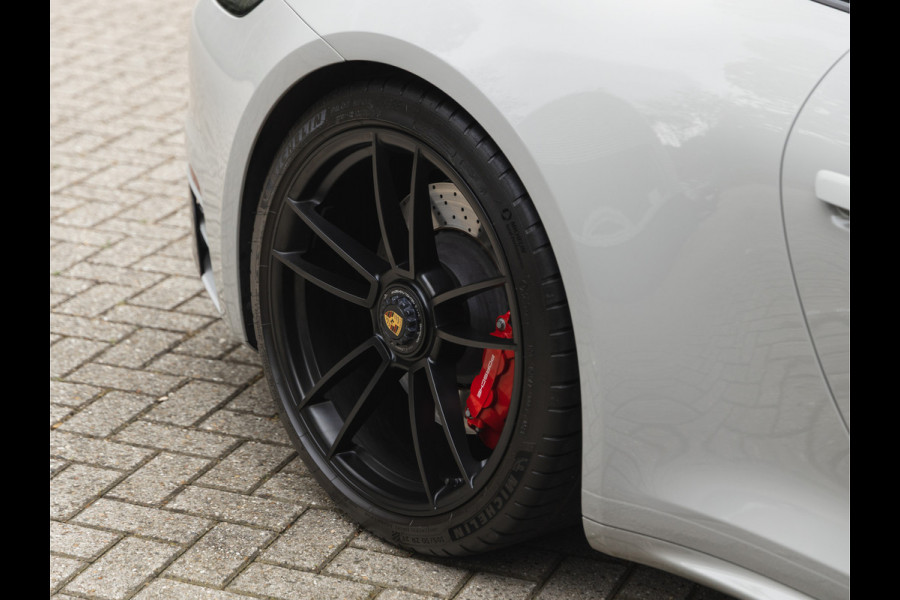 Porsche 911 Cabrio 3.0 Carrera GTS - Sport Design - Stoelventilatie - Bose