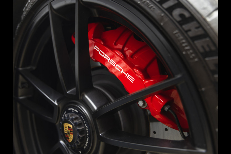 Porsche 911 Cabrio 3.0 Carrera GTS - Sport Design - Stoelventilatie - Bose