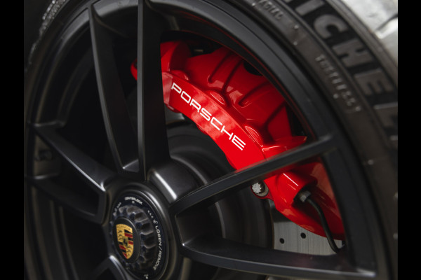 Porsche 911 Cabrio 3.0 Carrera GTS - Sport Design - Stoelventilatie - Bose