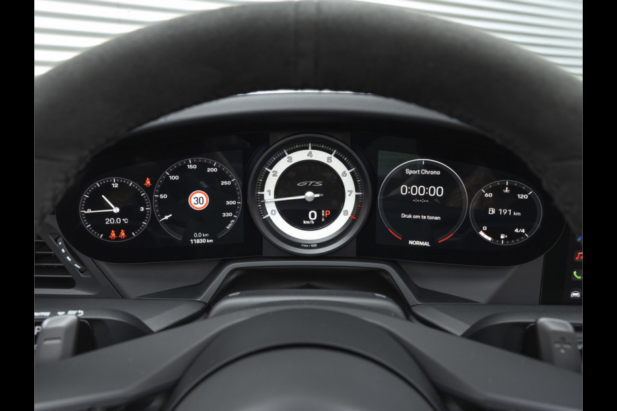 Porsche 911 Cabrio 3.0 Carrera GTS - Sport Design - Stoelventilatie - Bose