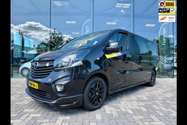 Opel Vivaro 1.6 CDTI IRMSCHER L2H1 DC, NAP, Dikste uitvoering! 189/200, 1e eigenaar