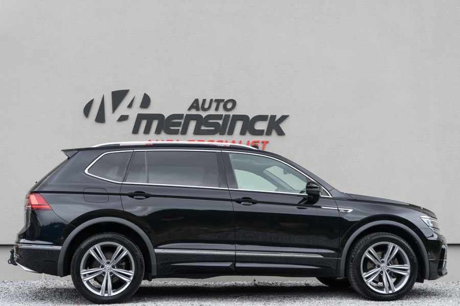 Volkswagen Tiguan Allspace 1.5 TSI Highline / R-line/ Virtual Cockpit/ Adaptive Cruise Control/ Panoramadak/ Trekhaak/ 110kW (150PK)