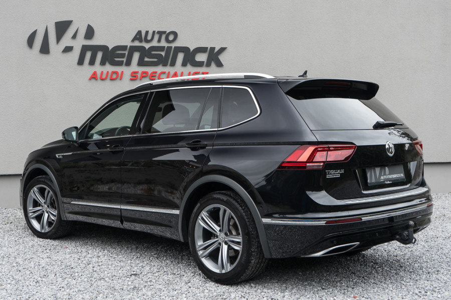 Volkswagen Tiguan Allspace 1.5 TSI Highline / R-line/ Virtual Cockpit/ Adaptive Cruise Control/ Panoramadak/ Trekhaak/ 110kW (150PK)