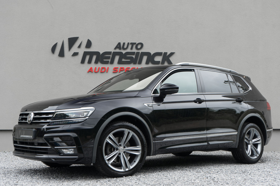 Volkswagen Tiguan Allspace 1.5 TSI Highline / R-line/ Virtual Cockpit/ Adaptive Cruise Control/ Panoramadak/ Trekhaak/ 110kW (150PK)