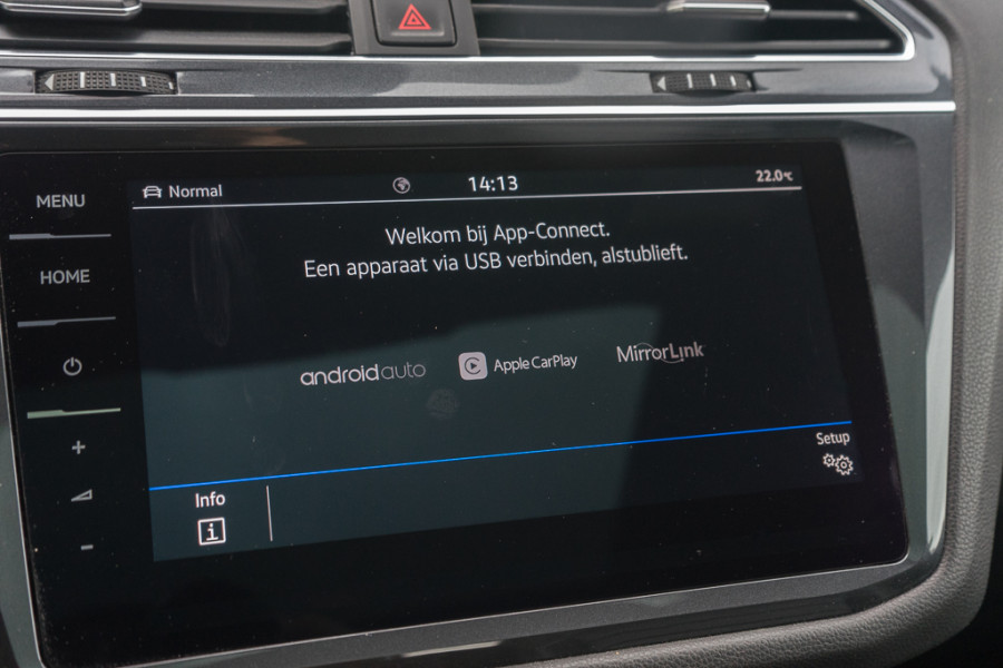 Volkswagen Tiguan Allspace 1.5 TSI Highline / R-line/ Virtual Cockpit/ Adaptive Cruise Control/ Panoramadak/ Trekhaak/ 110kW (150PK)