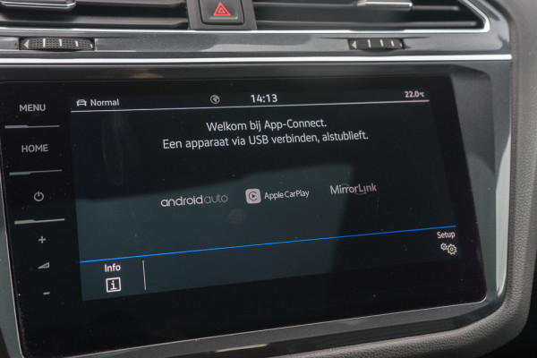 Volkswagen Tiguan Allspace 1.5 TSI Highline / R-line/ Virtual Cockpit/ Adaptive Cruise Control/ Panoramadak/ Trekhaak/ 110kW (150PK)