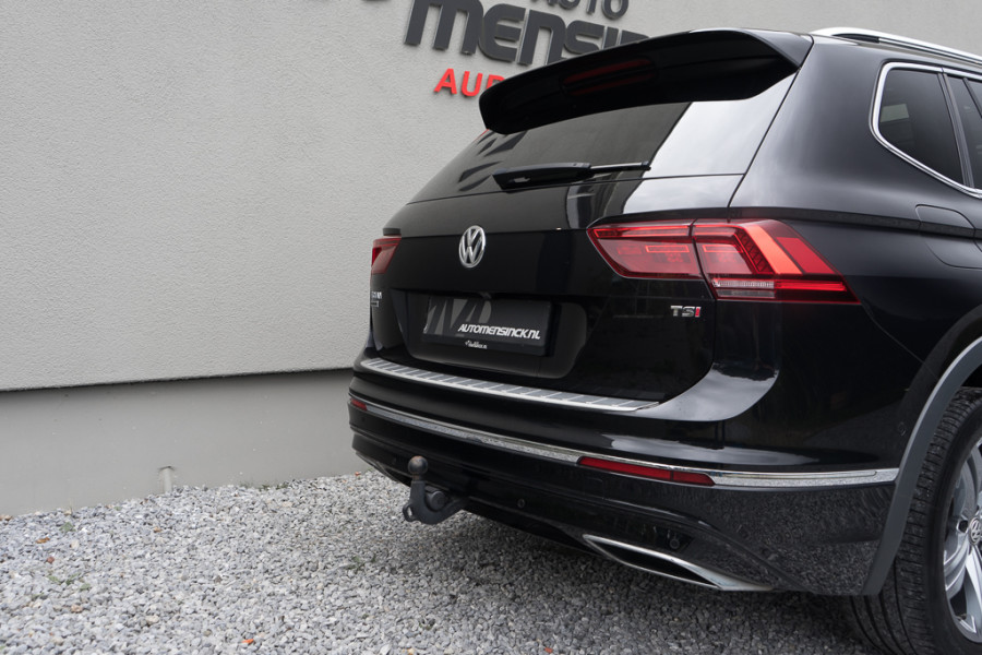 Volkswagen Tiguan Allspace 1.5 TSI Highline / R-line/ Virtual Cockpit/ Adaptive Cruise Control/ Panoramadak/ Trekhaak/ 110kW (150PK)