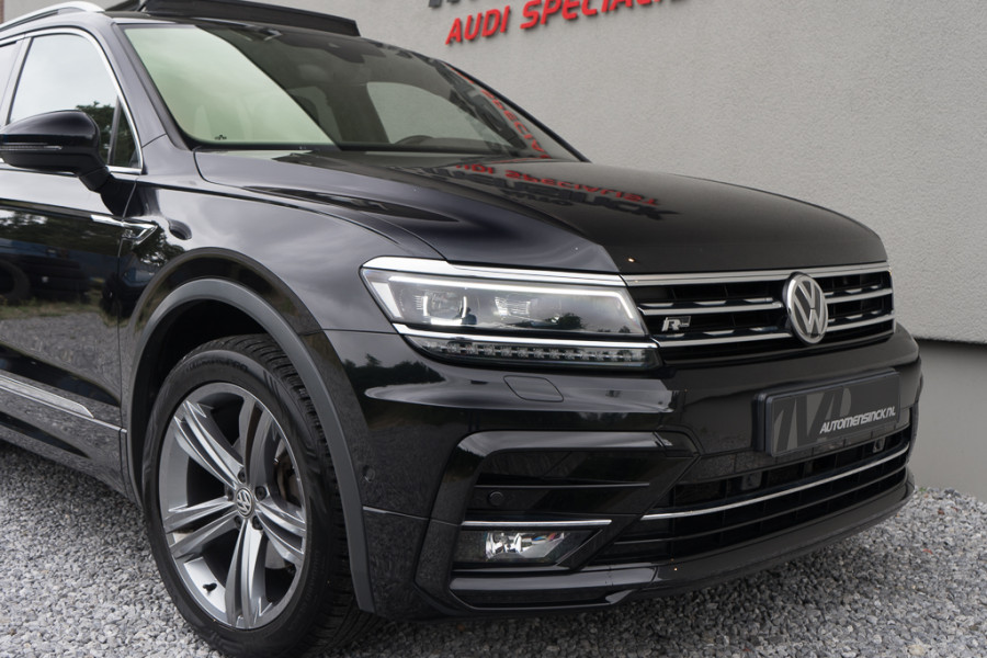 Volkswagen Tiguan Allspace 1.5 TSI Highline / R-line/ Virtual Cockpit/ Adaptive Cruise Control/ Panoramadak/ Trekhaak/ 110kW (150PK)