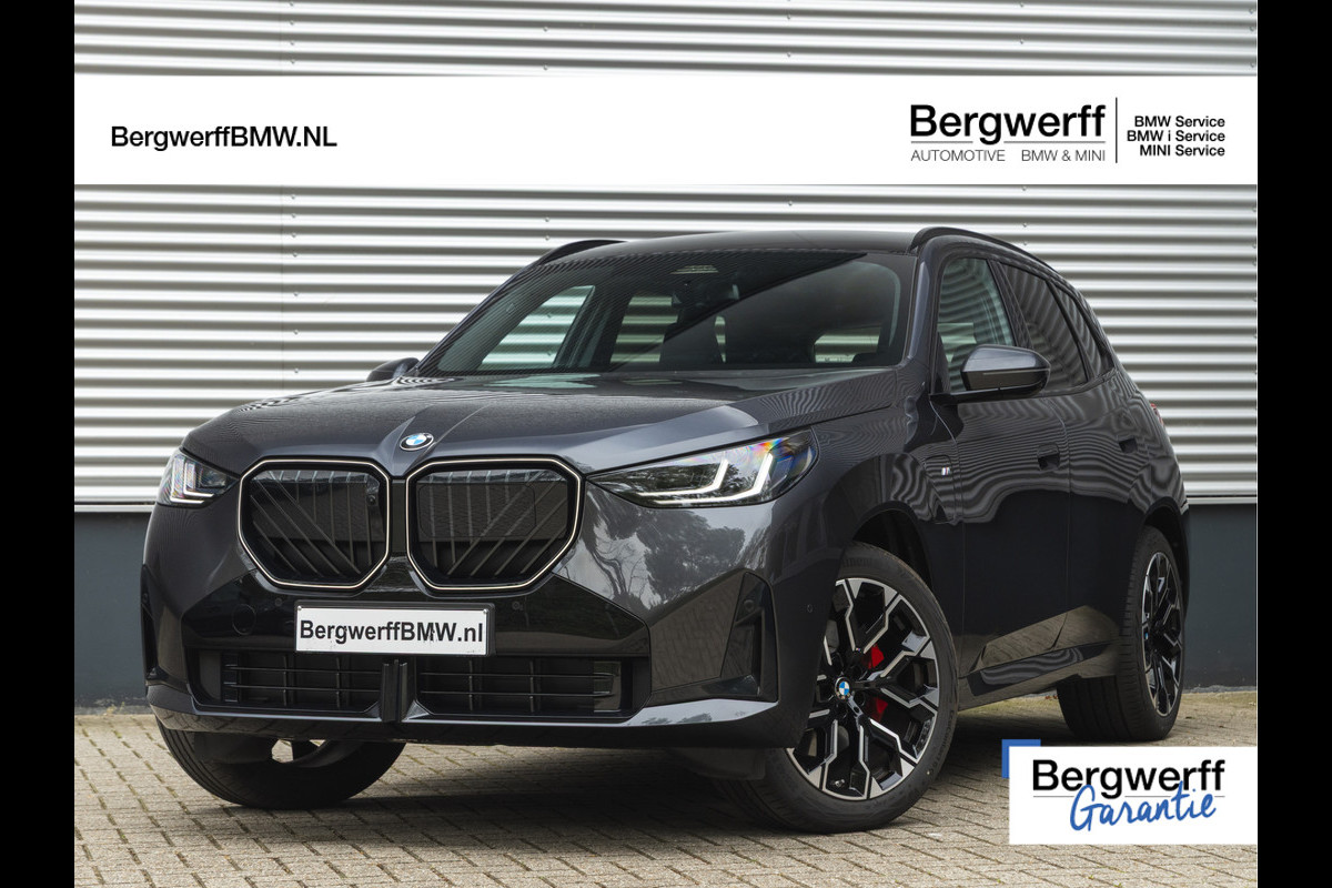 BMW X3 xDrive30e M-Sport Pro - Pano - ACC - Memoryzetel - Head-up BMW X3 xDrive30e M-Sport Pro - Pano - ACC - Memoryzetel - Head-up