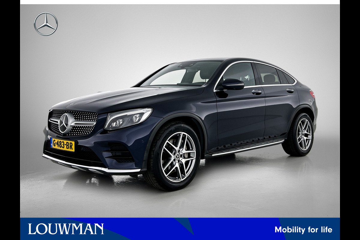 Mercedes-Benz GLC 250 4MATIC Business Solution AMG | Schuif/kanteldak | Treeplanken | 5 spaaks licht metalen velgen | Navigatie Parking support met camera achter | Inclusief 12 Maanden Garantie Mercedes-Benz GLC 250 4MATIC Business Solution AMG | Schuif/kanteldak | Treeplanken | 5 spaaks licht metalen velgen | Navigatie Parking support met camera achter | Inclusief 12 Maanden Garantie