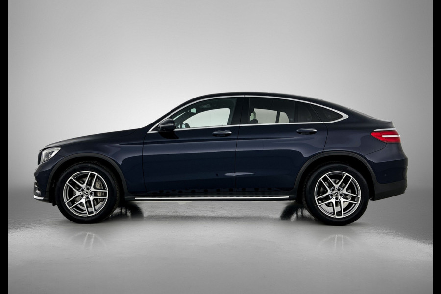 Mercedes-Benz GLC 250 4MATIC Business Solution AMG | Schuif/kanteldak | Treeplanken | 5 spaaks licht metalen velgen | Navigatie Parking support met camera achter | Inclusief 12 Maanden Garantie