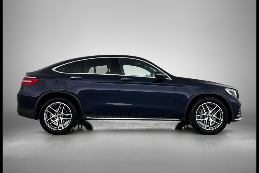 Mercedes-Benz GLC 250 4MATIC Business Solution AMG | Schuif/kanteldak | Treeplanken | 5 spaaks licht metalen velgen | Navigatie Parking support met camera achter | Inclusief 12 Maanden Garantie