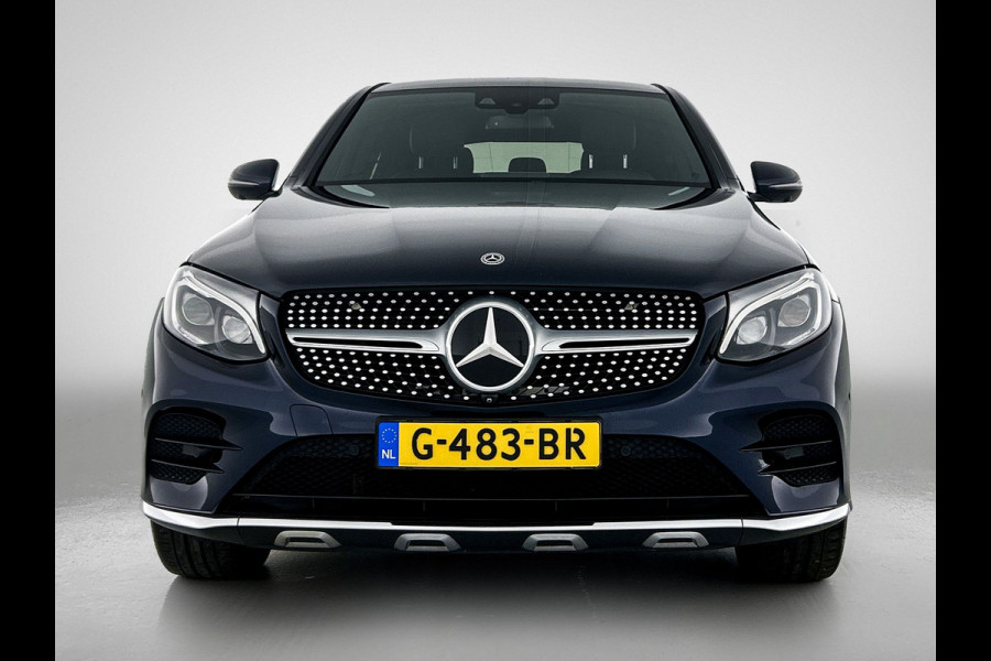 Mercedes-Benz GLC 250 4MATIC Business Solution AMG | Schuif/kanteldak | Treeplanken | 5 spaaks licht metalen velgen | Navigatie Parking support met camera achter | Inclusief 12 Maanden Garantie