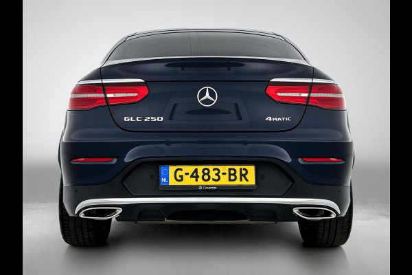 Mercedes-Benz GLC 250 4MATIC Business Solution AMG | Schuif/kanteldak | Treeplanken | 5 spaaks licht metalen velgen | Navigatie Parking support met camera achter | Inclusief 12 Maanden Garantie
