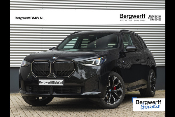 BMW X3 xDrive30e M-Sport Pro - Pano - Trekhaak - ACC - Head-up