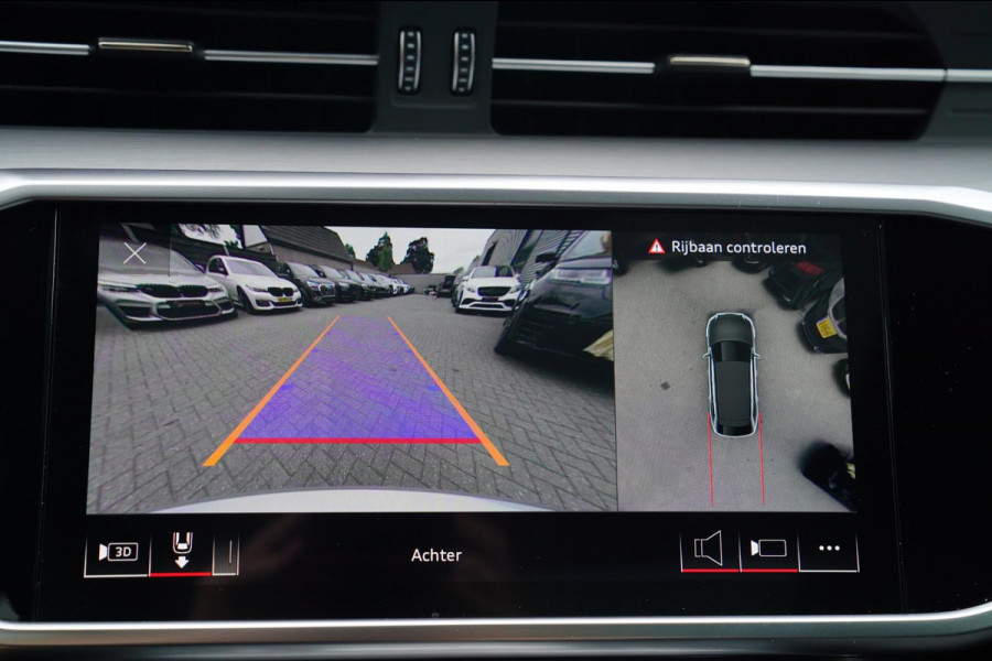 Audi A6 Avant 55 TFSI e quattro Competition | 3x S-Line | HUD | 360 | 1e eigenaar | Stuurverwarming