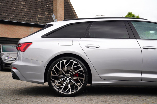Audi A6 Avant 55 TFSI e quattro Competition | 3x S-Line | HUD | 360 | 1e eigenaar | Stuurverwarming