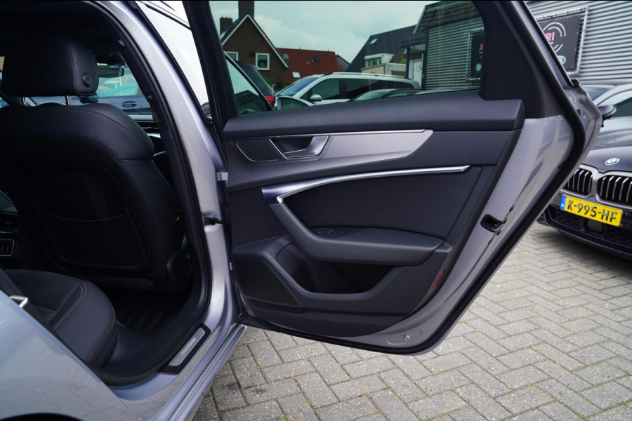 Audi A6 Avant 55 TFSI e quattro Competition | 3x S-Line | HUD | 360 | 1e eigenaar | Stuurverwarming