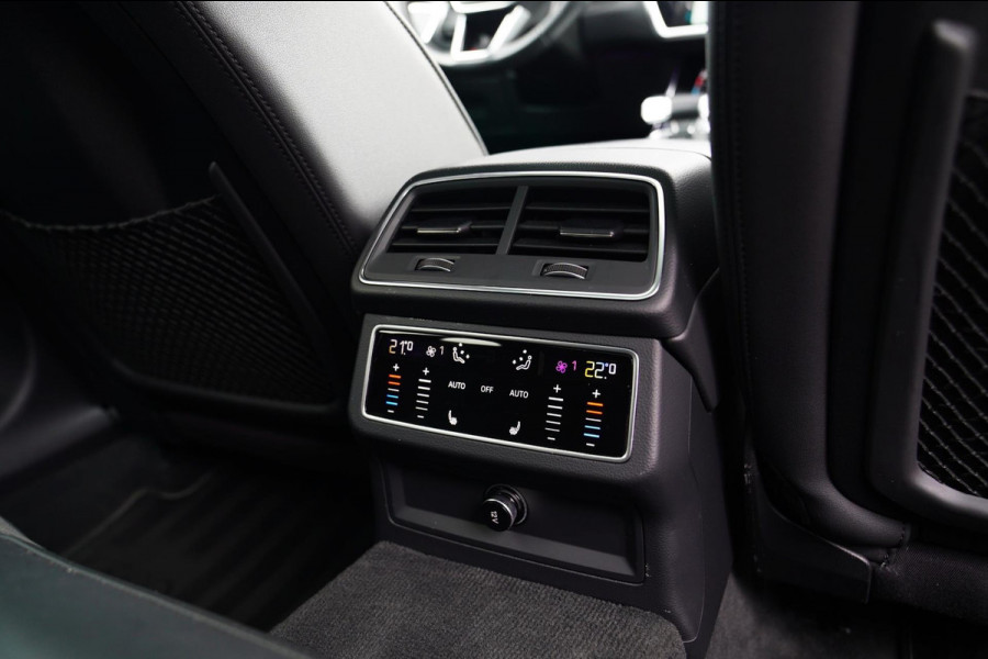 Audi A6 Avant 55 TFSI e quattro Competition | 3x S-Line | HUD | 360 | 1e eigenaar | Stuurverwarming