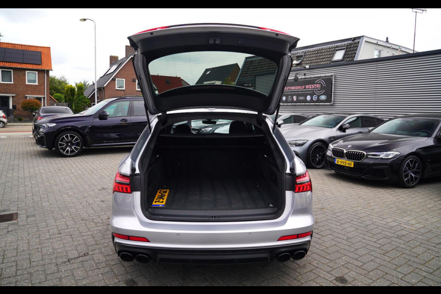 Audi A6 Avant 55 TFSI e quattro Competition | 3x S-Line | HUD | 360 | 1e eigenaar | Stuurverwarming
