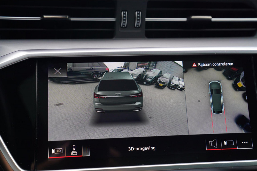 Audi A6 Avant 55 TFSI e quattro Competition | 3x S-Line | HUD | 360 | 1e eigenaar | Stuurverwarming