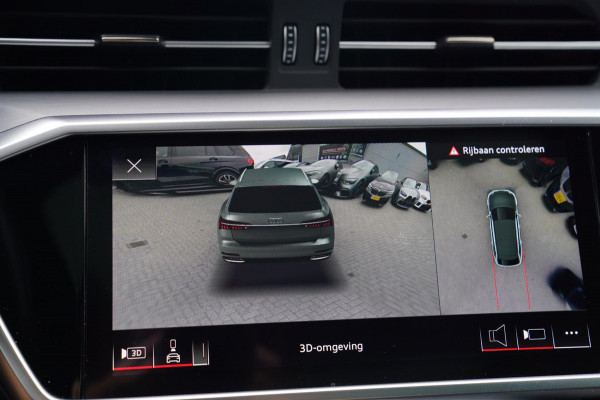 Audi A6 Avant 55 TFSI e quattro Competition | 3x S-Line | HUD | 360 | 1e eigenaar | Stuurverwarming