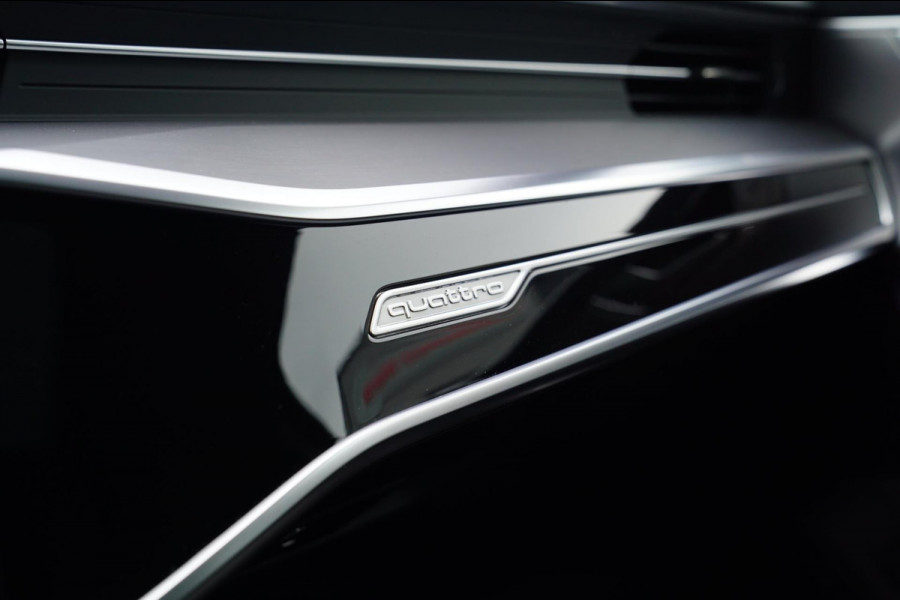 Audi A6 Avant 55 TFSI e quattro Competition | 3x S-Line | HUD | 360 | 1e eigenaar | Stuurverwarming