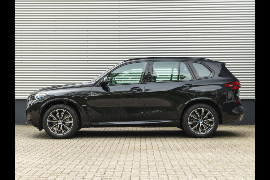 BMW X5 xDrive50e M-Sport - Pano - Trekhaak - Driving Ass Prof - Head-up - Harman Kardon