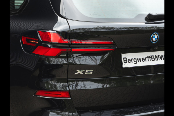 BMW X5 xDrive50e M-Sport - Pano - Trekhaak - Driving Ass Prof - Head-up - Harman Kardon