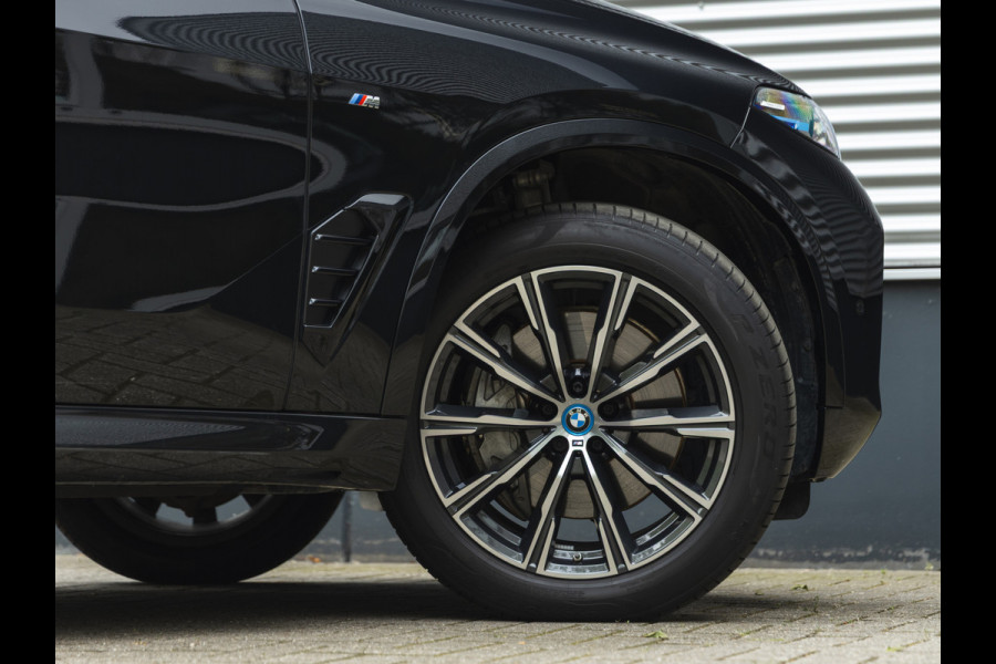 BMW X5 xDrive50e M-Sport - Pano - Trekhaak - Driving Ass Prof - Head-up - Harman Kardon