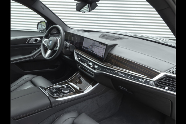 BMW X5 xDrive50e M-Sport - Pano - Trekhaak - Driving Ass Prof - Head-up - Harman Kardon