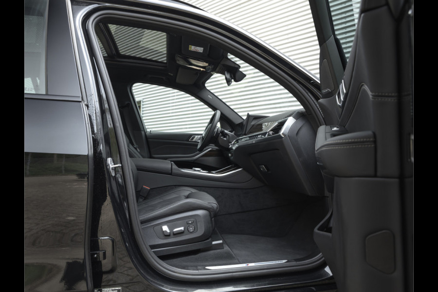 BMW X5 xDrive50e M-Sport - Pano - Trekhaak - Driving Ass Prof - Head-up - Harman Kardon