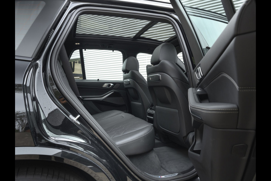 BMW X5 xDrive50e M-Sport - Pano - Trekhaak - Driving Ass Prof - Head-up - Harman Kardon