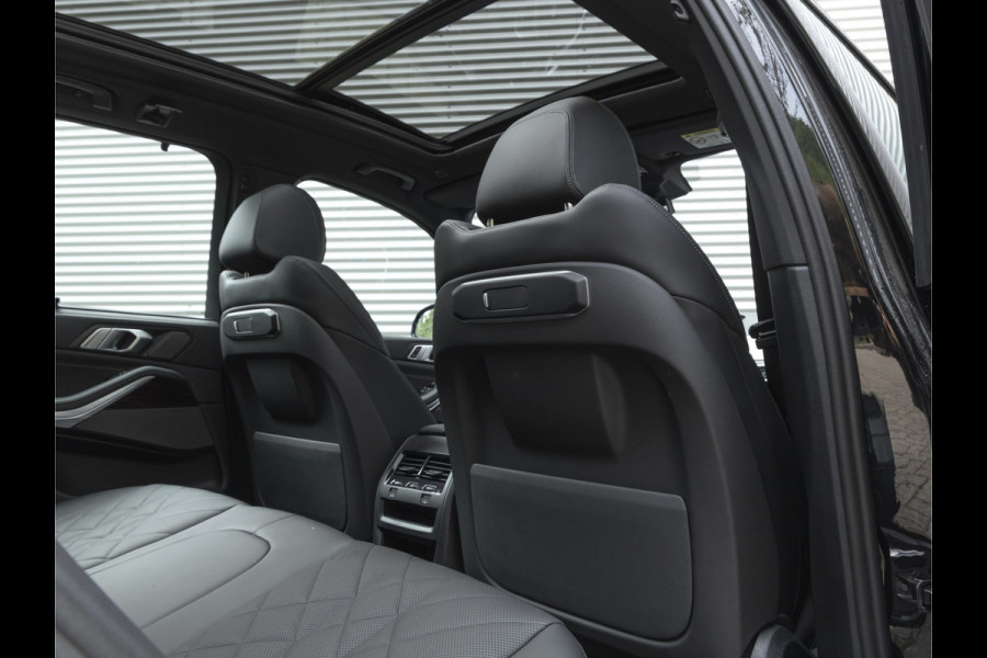 BMW X5 xDrive50e M-Sport - Pano - Trekhaak - Driving Ass Prof - Head-up - Harman Kardon