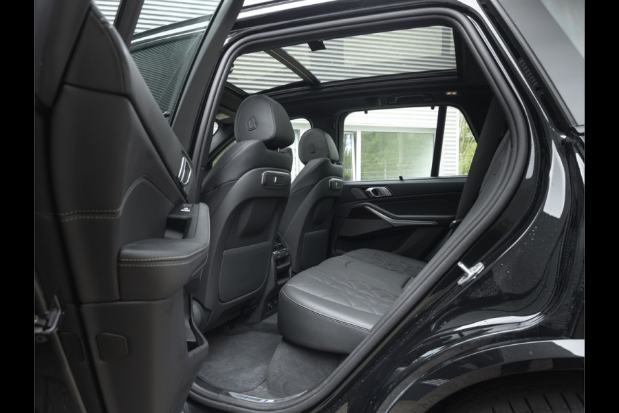 BMW X5 xDrive50e M-Sport - Pano - Trekhaak - Driving Ass Prof - Head-up - Harman Kardon