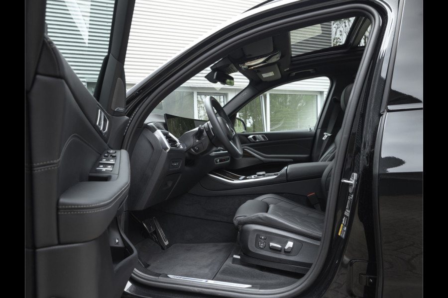 BMW X5 xDrive50e M-Sport - Pano - Trekhaak - Driving Ass Prof - Head-up - Harman Kardon