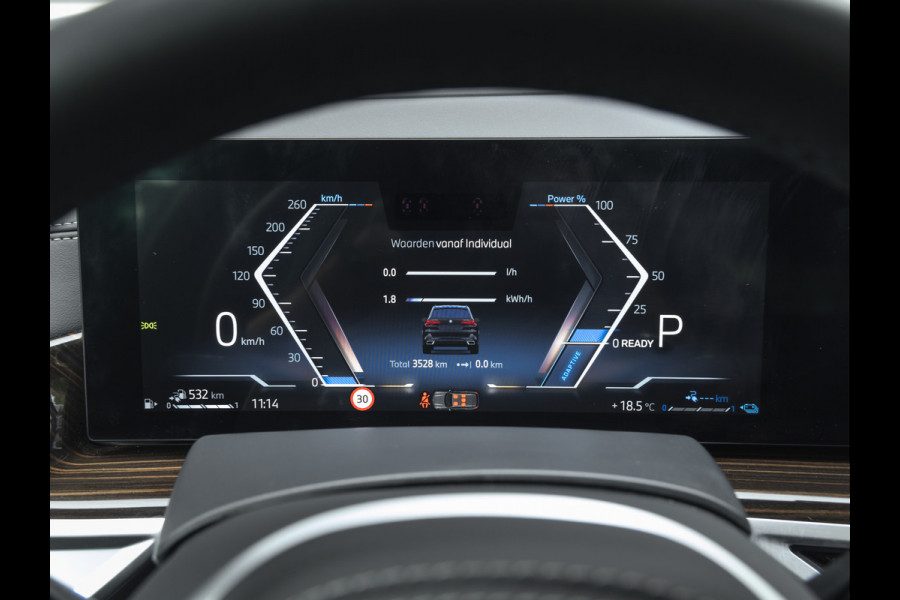 BMW X5 xDrive50e M-Sport - Pano - Trekhaak - Driving Ass Prof - Head-up - Harman Kardon