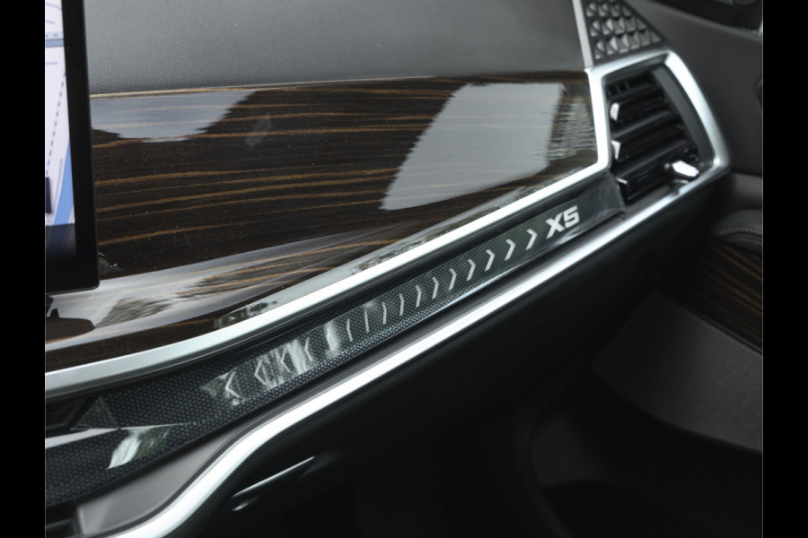 BMW X5 xDrive50e M-Sport - Pano - Trekhaak - Driving Ass Prof - Head-up - Harman Kardon