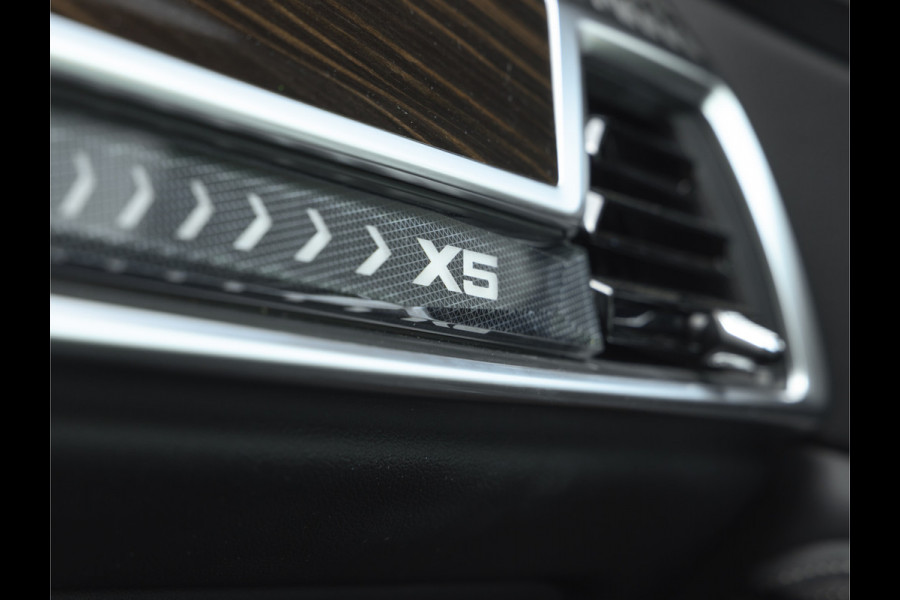 BMW X5 xDrive50e M-Sport - Pano - Trekhaak - Driving Ass Prof - Head-up - Harman Kardon