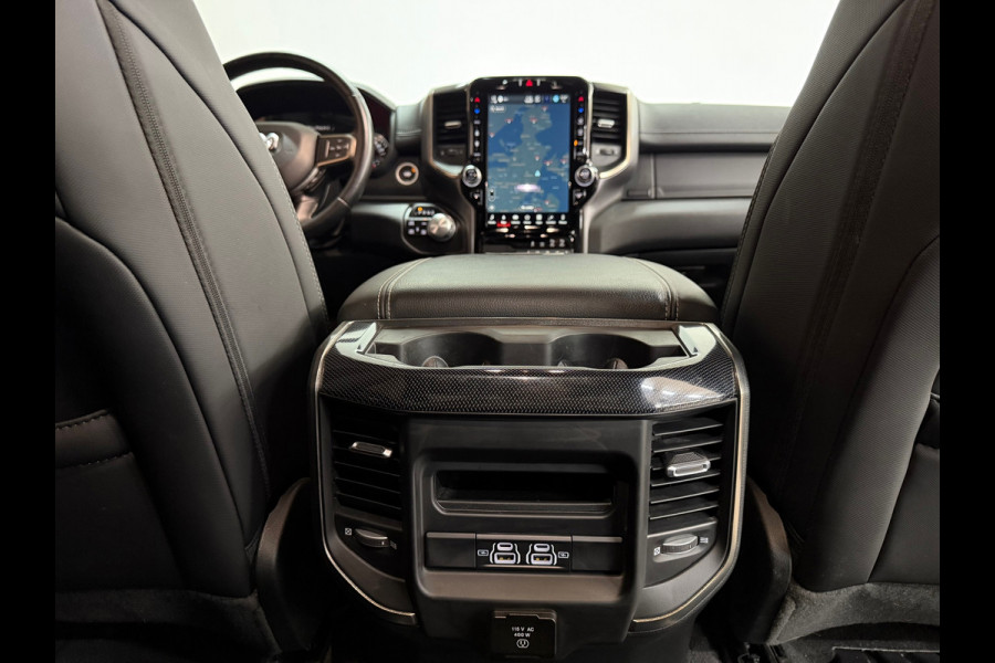 Dodge Ram 1500 5.7 V8 4x4 Crew Cab Sport | Full BLACK | Camera | ALPINE | Soft Cover | Apple Carplay | Cruise |